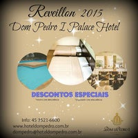 Foto diambil di Dom Pedro I Palace Hotel oleh Dom Pedro I Palace Hotel pada 7/30/2014
