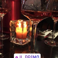 Photo taken at Il Primo Ristorante by Mert H. on 4/30/2017
