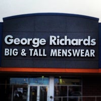 big and tall stores online