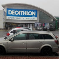 Photo taken at Decathlon by Petr K. on 1/9/2019