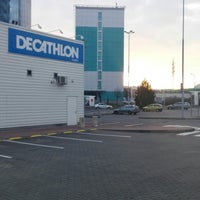 Photo taken at Decathlon by Petr K. on 2/20/2019