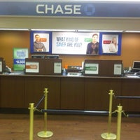 Photo taken at Chase Bank by Malcolm R. on 8/1/2014