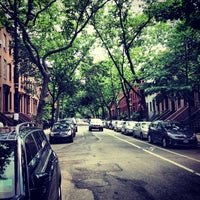 Photo taken at Cobble Hill by Peter S. on 6/9/2013