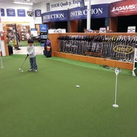 Pga Tour Superstore Sporting Goods Shop In Paramus