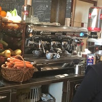 Photo taken at Caffè Braschi by Vivi Bistrot by Courtney on 2/16/2018