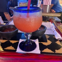 Photo taken at Los Gringos Locos by Courtney on 7/13/2021