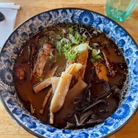 Das Foto wurde bei Sobo Ramen von Courtney am 4/10/2022 aufgenommen