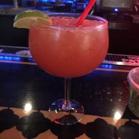 Photo taken at Los Gringos Locos by Courtney on 8/24/2018