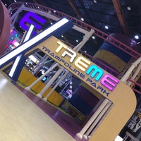 Xtreme Trampoline Park المعذر الشمالي الرياض منطقة الرياض
