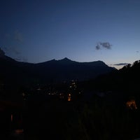 Photo taken at Hotel-Restaurant Blümlisalp Grindelwald by M6 G. on 7/19/2023