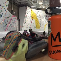 9/27/2015にDavid L.がOrigin Climbing &amp; Fitnessで撮った写真