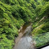 Photo taken at Naruko Gorge by ＰＰ on 5/28/2023