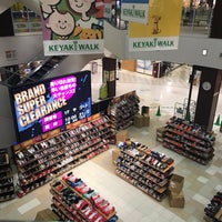 けやきウォーク イベント広場 Plaza In 前橋市