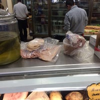 Photo taken at Minelli Meat &amp;amp; Deli by Leke B. on 2/25/2014