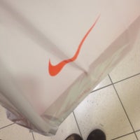 Photo taken at Brand Stock Nike factory Store by Marta B. on 1/9/2016