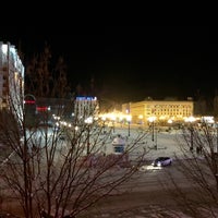 Photo taken at Центральная by Ivan I. on 11/3/2014