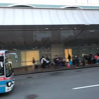 Photo taken at Bus Terminal by kenji s. on 12/29/2021