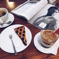 11/7/2016にСкептическая Р.がWake Up Coffeeで撮った写真