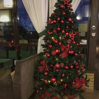 Photo taken at Ресторан Абрис by Ekaterina on 12/12/2018