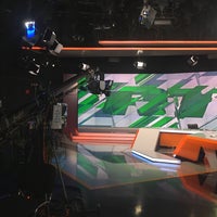 Photo taken at RT News by Ekaterina on 12/7/2018