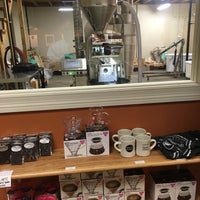 Photo taken at Relevant Roasters by Mark R. on 3/28/2016