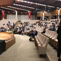 Photo taken at Çukurova Üniversitesi by Ozan Ç. on 11/10/2017