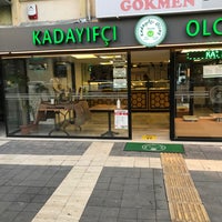 Photo taken at Kadayıfçı Olcay by Ozan Ç. on 12/9/2020