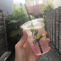 Photo taken at Café Kitsuné by Konizo on 6/26/2019