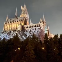 Photo taken at Hogwarts Castle by Konizo on 10/26/2023