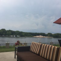 Photo taken at Courtyard La Crosse Downtown/Mississippi Riverfront by William T. on 8/2/2017