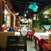 3/17/2016에 Jolly S.님이 La Paillote French and Thai Restaurant에서 찍은 사진