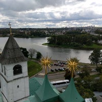 Photo taken at Звонница с церковью Богоматери Печерской by Jolly S. on 9/20/2020
