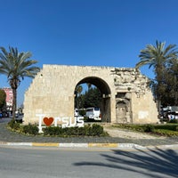 Photo taken at Kleopatra Kapısı by Selda H. on 3/27/2022