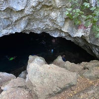 Photo taken at Zeus Mağarası by Selda H. on 8/2/2023