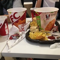 Photo taken at KFC by Buse Nur A. on 10/2/2016