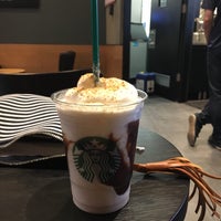 Photo taken at Starbucks by Duygu K. on 7/10/2016