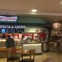 Photo taken at Krispy Kreme by Mehmet D. on 4/27/2019