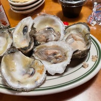 Photo taken at Original Oyster House by Ty B. on 5/22/2022
