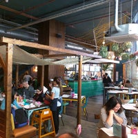Photo taken at Wahaca by webmink on 6/22/2017