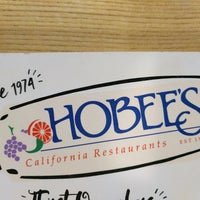 Photo taken at Hobee&amp;#39;s Restaurant by webmink on 4/26/2018
