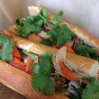 Photo taken at Ô Bánh Mì by Denise &amp;quot;Niecee&amp;quot; G. on 5/7/2014