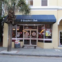 Photo taken at Groucho&amp;#39;s Deli of Charleston by Groucho&amp;#39;s Deli of Charleston on 7/30/2014