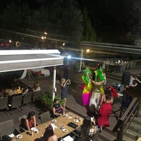 Foto scattata a Orman İçi Cafe da Nevruz Y. il 8/7/2020