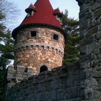 Photo taken at Searles Castle at Windham by Dan G. on 10/27/2012