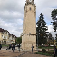 Photo taken at Razgrad by Anelia H. on 11/25/2019