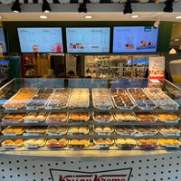 Photo taken at Krispy Kreme by Anelia H. on 1/9/2023