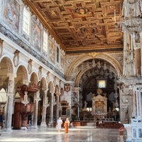Photo taken at Basilica di Santa Maria in Ara Coeli by Pooya S. on 8/14/2023
