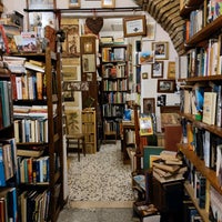 Photo taken at Open Door Bookshop by Pooya S. on 9/25/2021