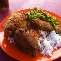 Gerai Makan Akak Siti Dpn Affin Bank Wangsa Maju
