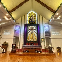 Photo taken at Church of Our Lady Of Perpetual Succour by Lord A. on 3/17/2024